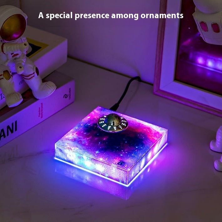 Floating UFO Lamp – Light Up Your Space with Magic!